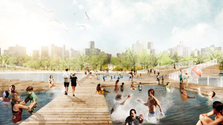 NYC's Elegant Storm-Proofing Proposal Will Probably End Up Being a 'Big Dumb Wall'